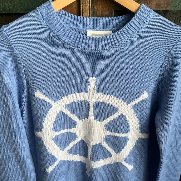STS Sail to Sable Nautical Sweater - Picture 3 of 7